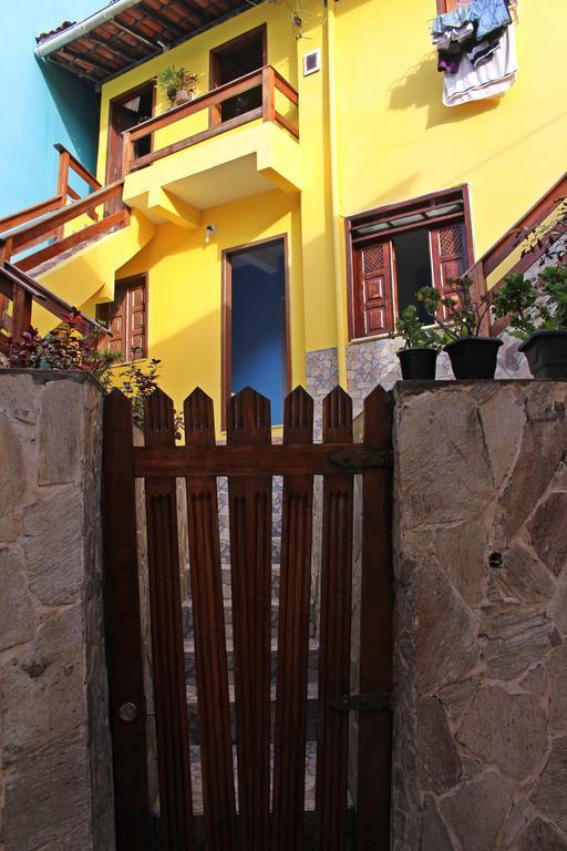 Vila Casa Da Val Morro de São Paulo Exteriér fotografie