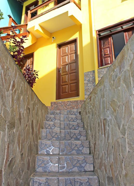 Vila Casa Da Val Morro de São Paulo Exteriér fotografie