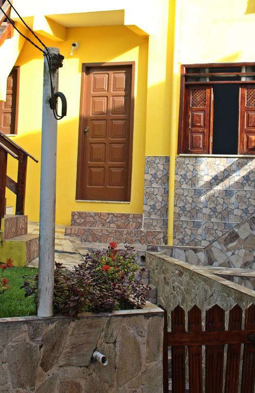 Vila Casa Da Val Morro de São Paulo Exteriér fotografie