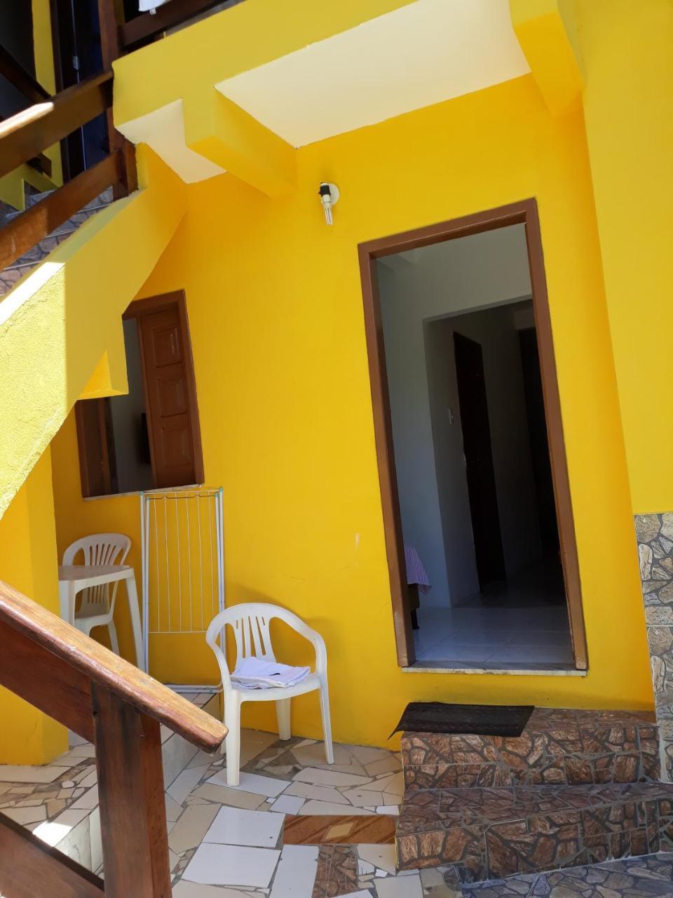 Vila Casa Da Val Morro de São Paulo Exteriér fotografie